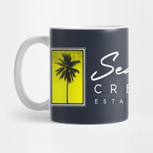 palm beach Mug